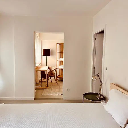 Marvila Apartment Apartmán *