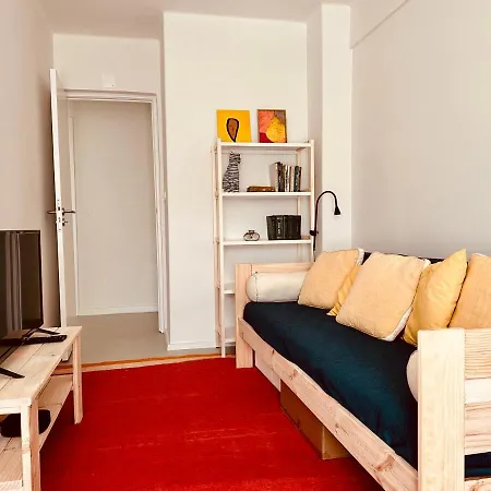 Live It Up Marvila 公寓 *