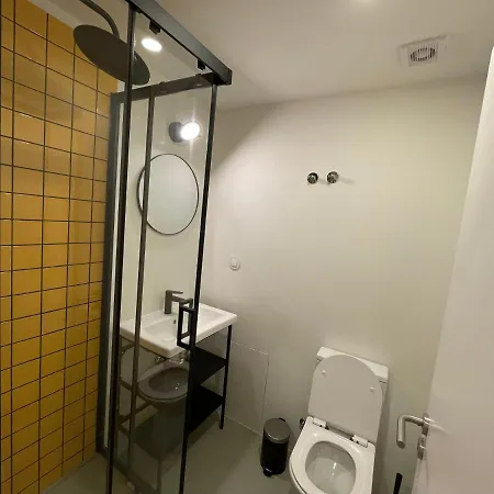 Apartment Live It Up Marvila *
