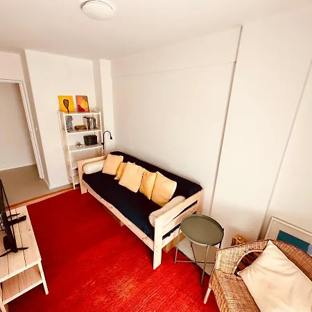 公寓 Live It Up Marvila Lisboa