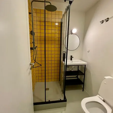 公寓 Marvila Apartment