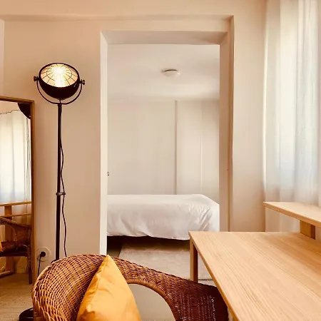 Apartment Live It Up Marvila *