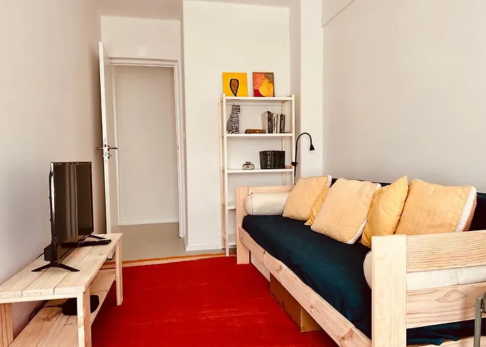 Live It Up Marvila アパート *