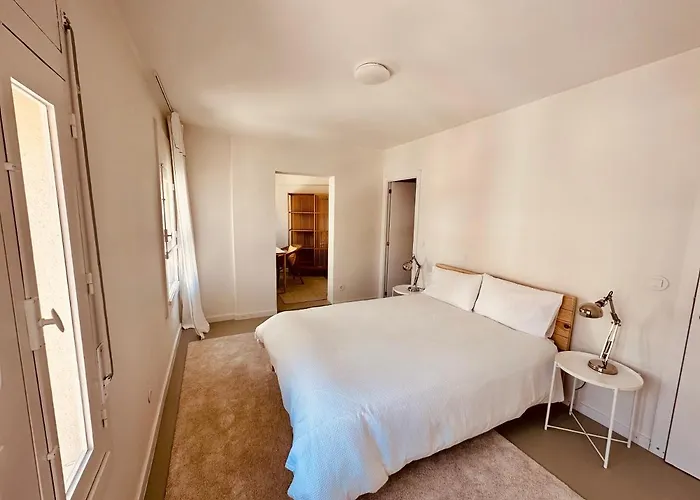 Live It Up Marvila アパート