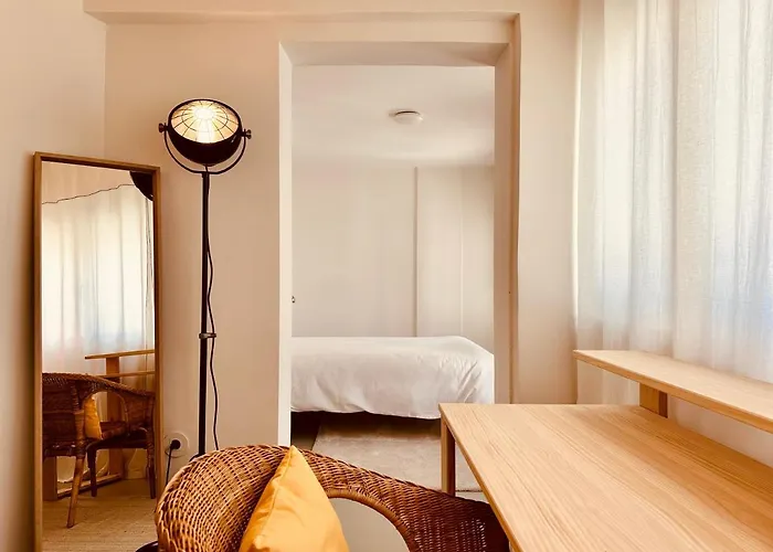 アパート Live It Up Marvila *