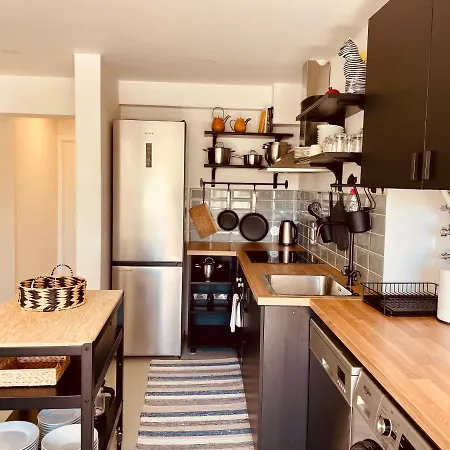 Apartmán Live It Up Marvila Lisboa